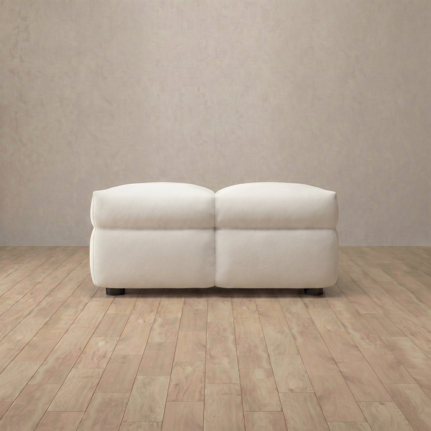 Ottomán para sofá Juna Comfort – Asientos mullidos y versátiles para espacios de estar acogedores