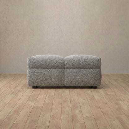 Ottomán para sofá Juna Comfort – Asientos mullidos y versátiles para espacios de estar acogedores