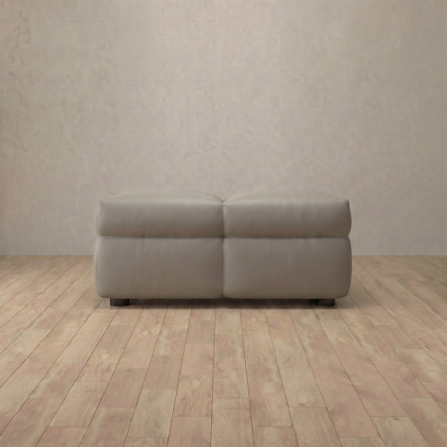 Ottomán para sofá Juna Comfort – Asientos mullidos y versátiles para espacios de estar acogedores