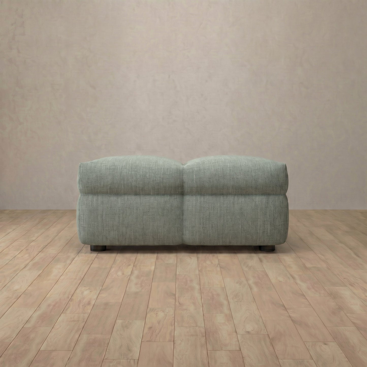 Ottomán para sofá Juna Comfort – Asientos mullidos y versátiles para espacios de estar acogedores