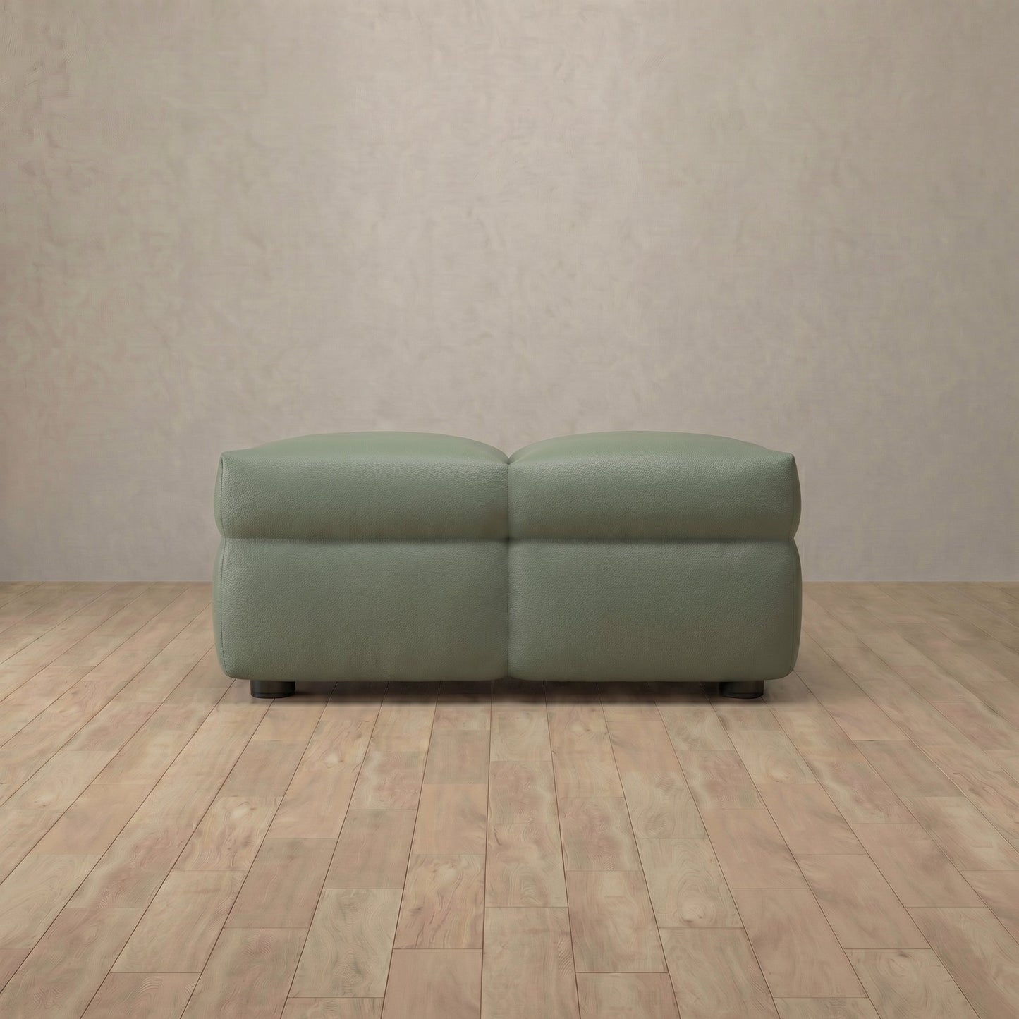 Ottomán para sofá Juna Comfort – Asientos mullidos y versátiles para espacios de estar acogedores
