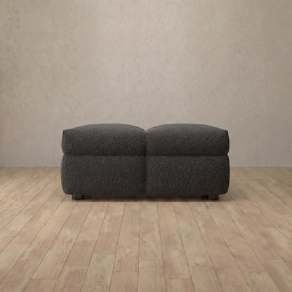 Ottomán para sofá Juna Comfort – Asientos mullidos y versátiles para espacios de estar acogedores