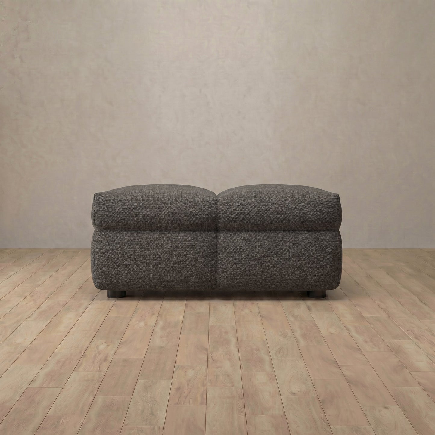 Ottomán para sofá Juna Comfort – Asientos mullidos y versátiles para espacios de estar acogedores