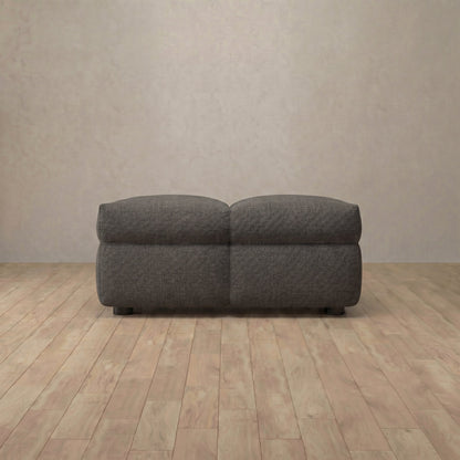 Ottomán para sofá Juna Comfort – Asientos mullidos y versátiles para espacios de estar acogedores