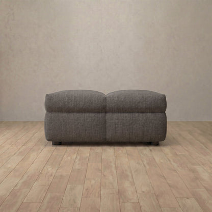 Ottomán para sofá Juna Comfort – Asientos mullidos y versátiles para espacios de estar acogedores