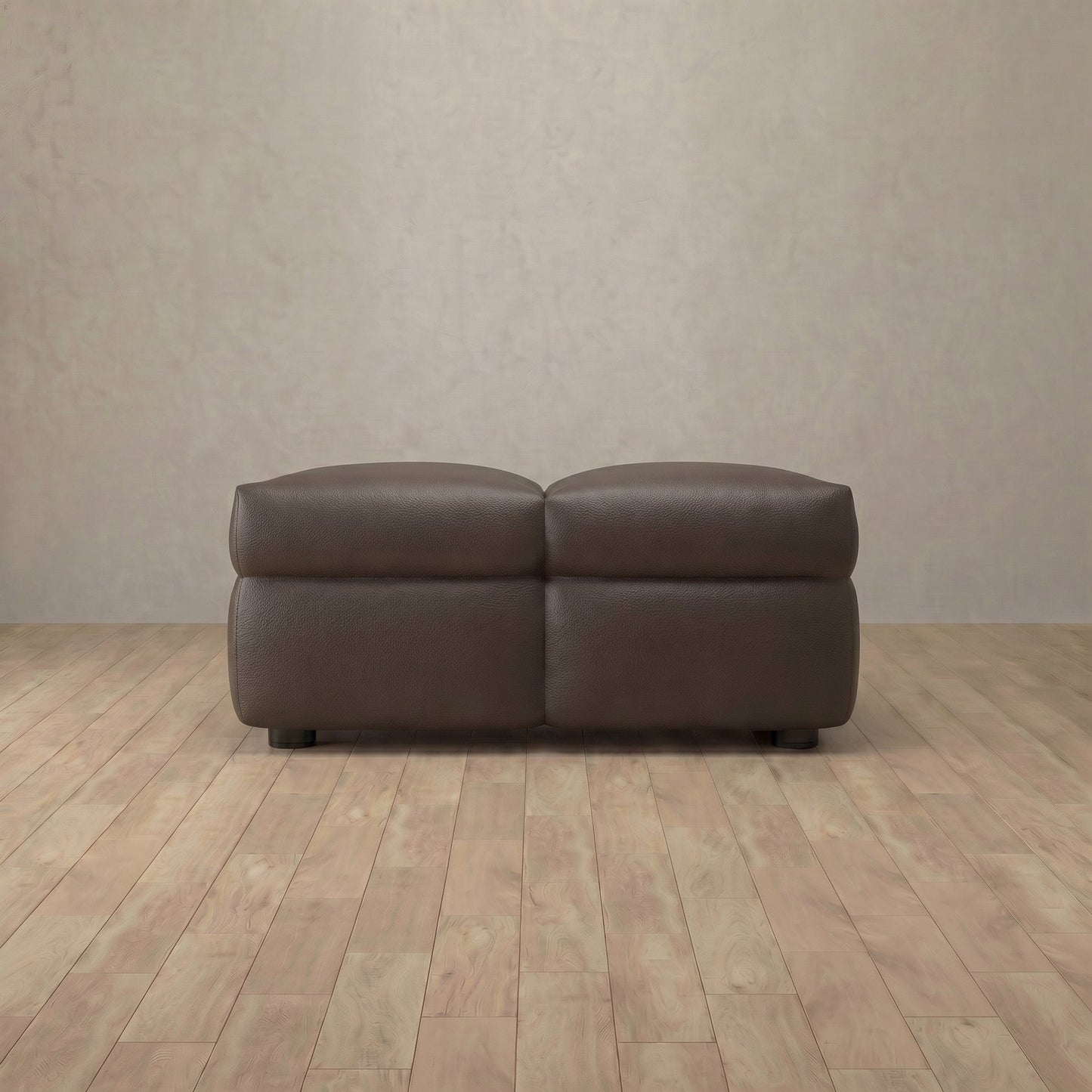 Ottomán para sofá Juna Comfort – Asientos mullidos y versátiles para espacios de estar acogedores