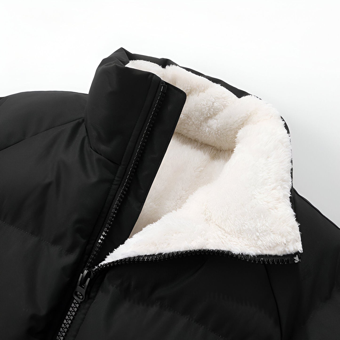 BAILEY | VESTE PUFFER
