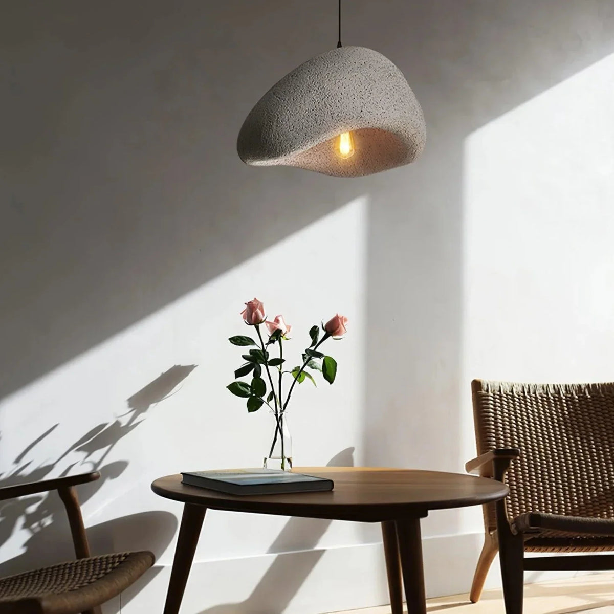 Wabi-Sabi Pendant Light