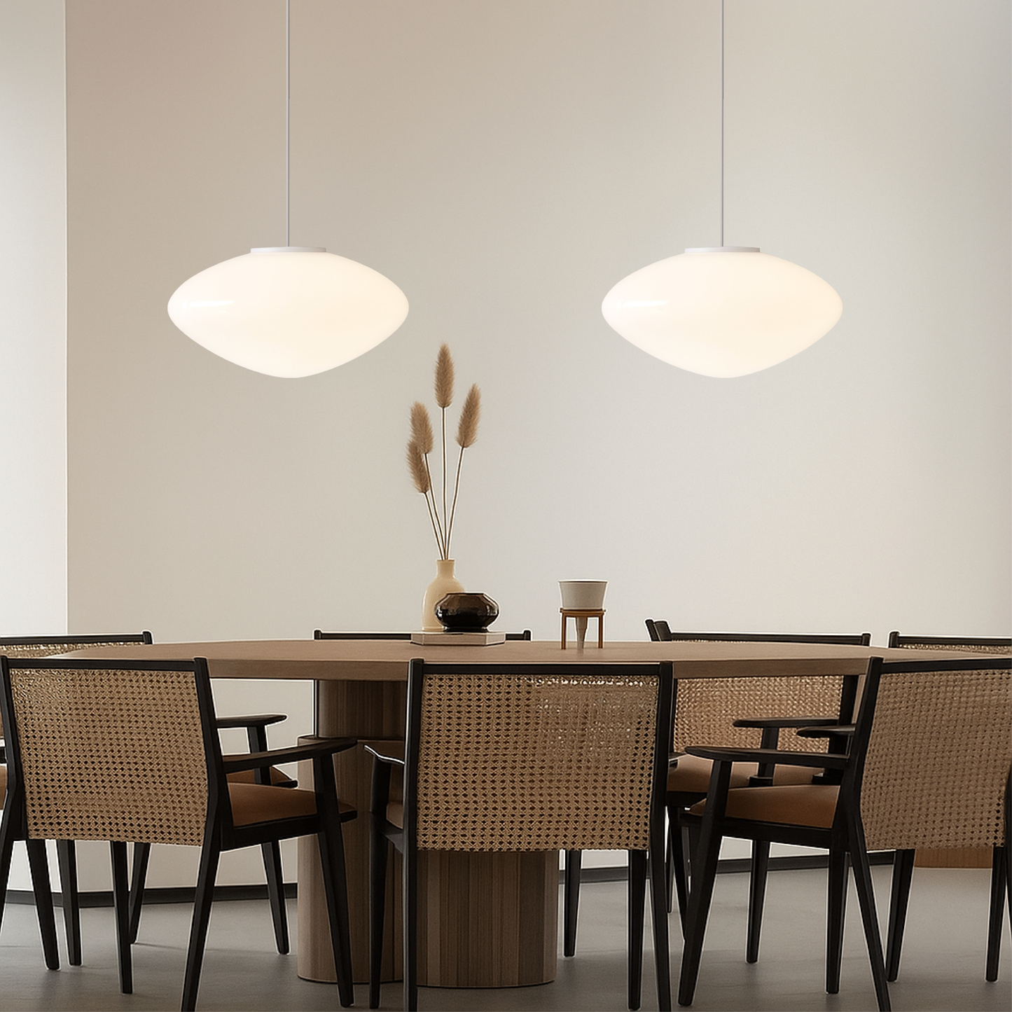 Kala's Elegant Danish Pendant Light for Stylish Home Decor