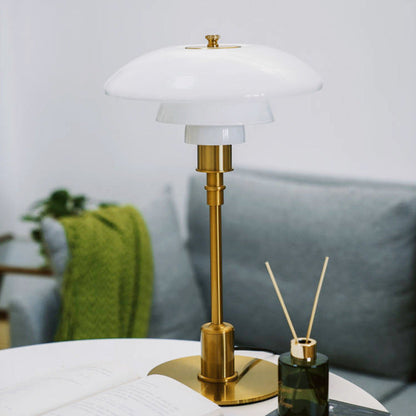 Elegant Danish Designer Table Lamp - Modern Nordic Lighting