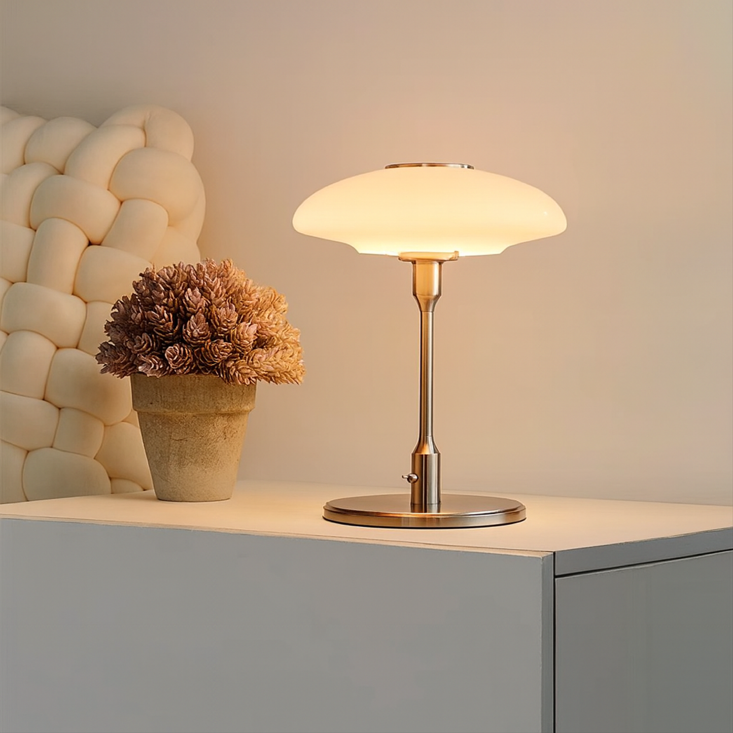 Elegant Swedish-Designed Table Lamp