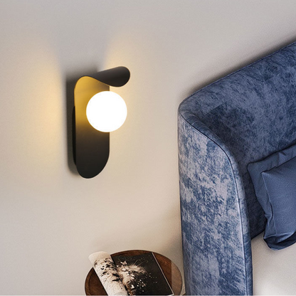 Lustre mural scandinave élégant pour un éclairage moderne et sophistiqué