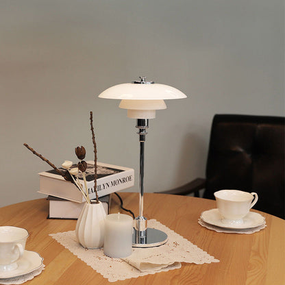 Elegant Danish Designer Table Lamp - Modern Nordic Lighting