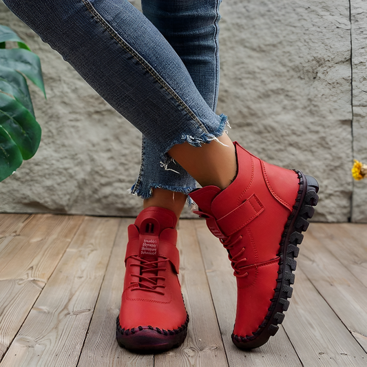 LAURA | BOTTES DE TRAÎNEUR