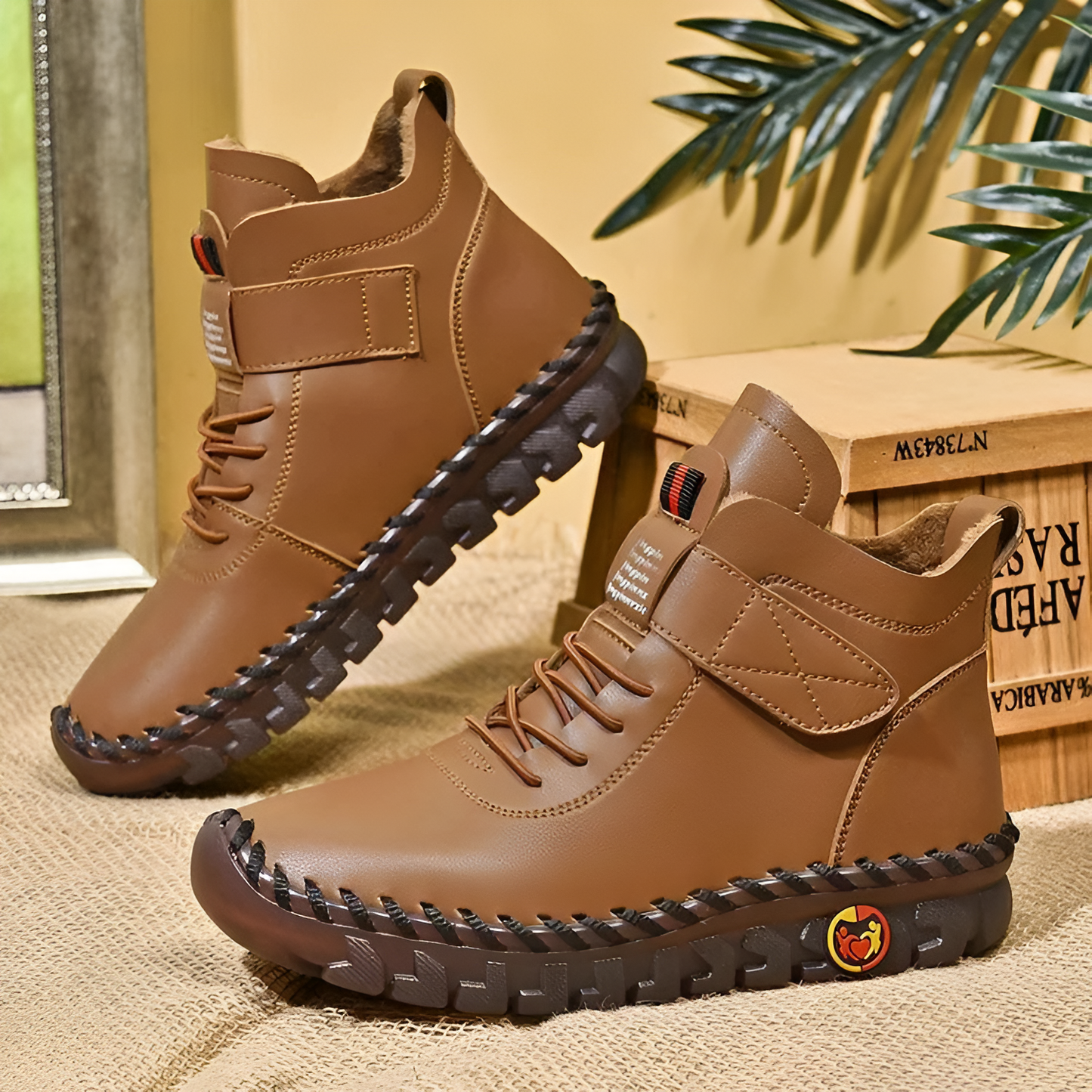 LAURA | BOTTES DE TRAÎNEUR