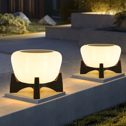 Lampa d'extérieur pour allée – Éclairage extérieur pratique et élégant