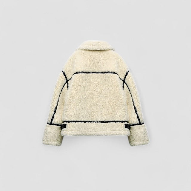 Juna | Teddy Coat