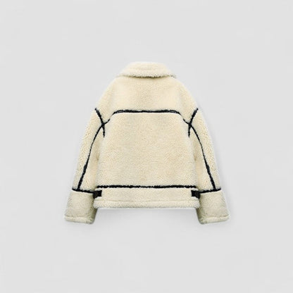 Juna | Teddy Coat