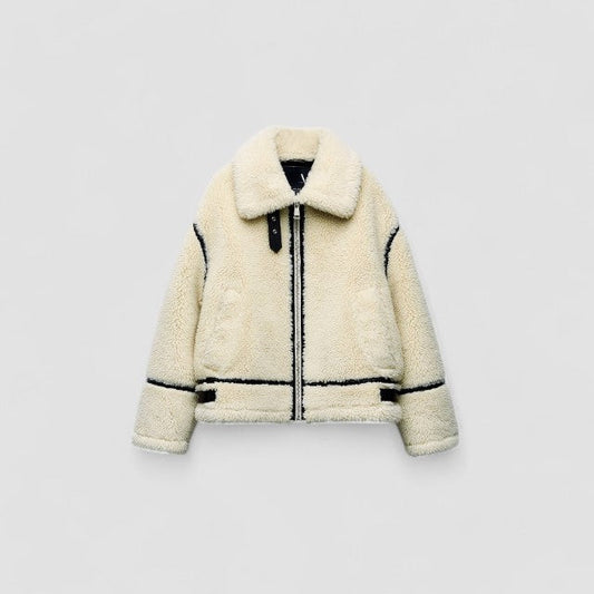 Juna | Teddy Coat