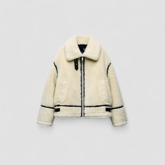 Juna | Teddy Coat