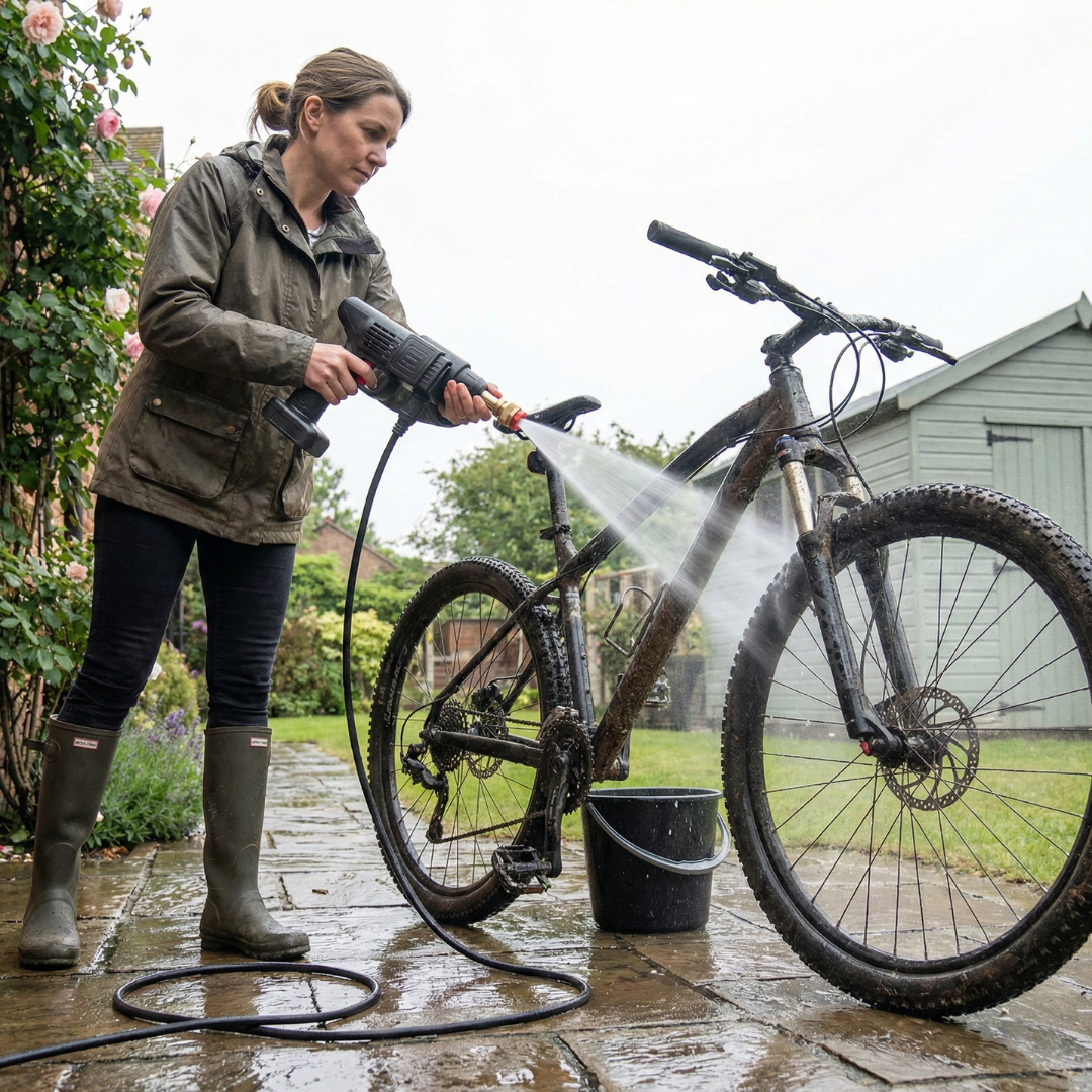 M70 PRO Cordless Jet Washer
