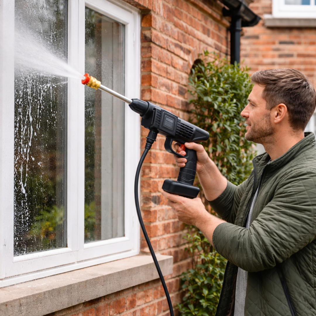 M70 PRO Cordless Jet Washer