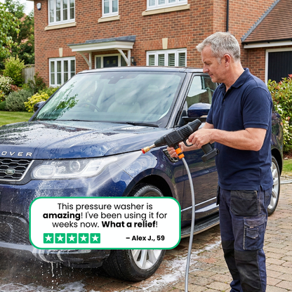 M70 PRO Cordless Jet Washer