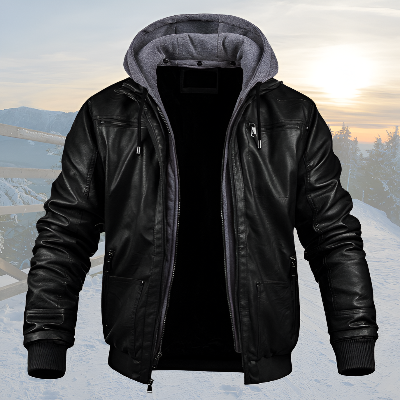CHARLIE | VESTE