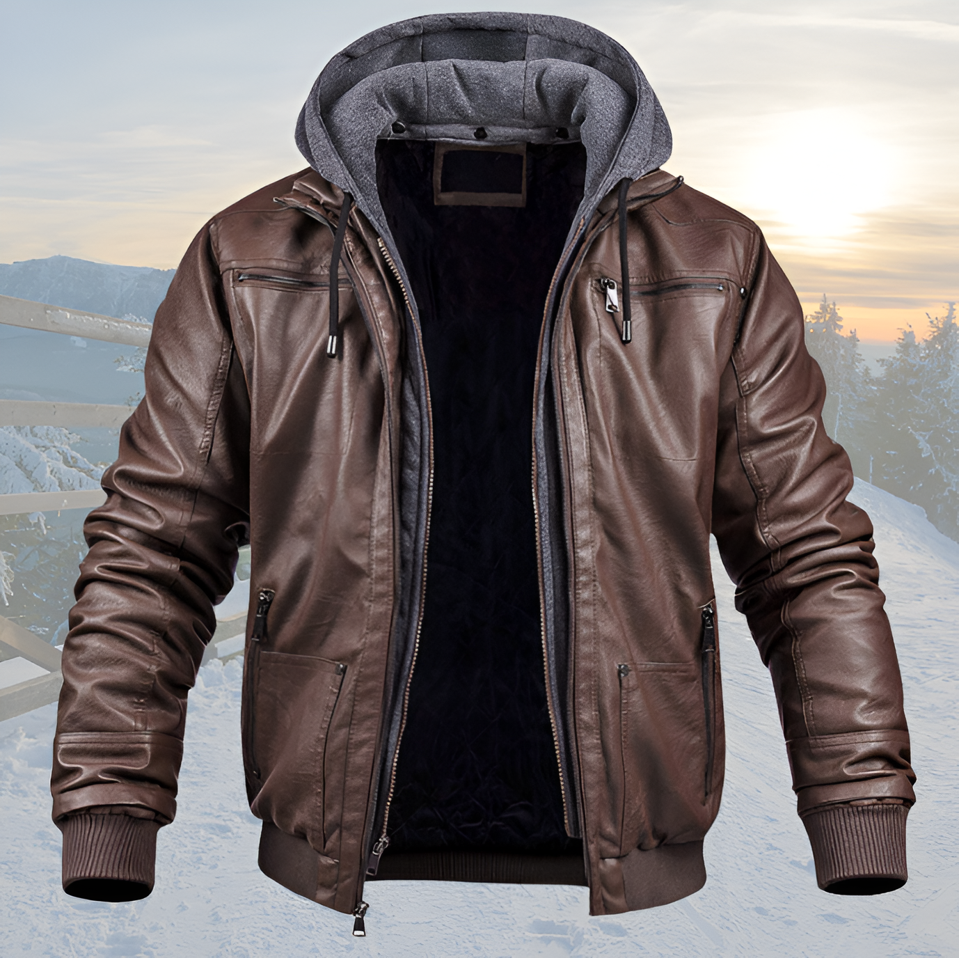 CHARLIE | VESTE