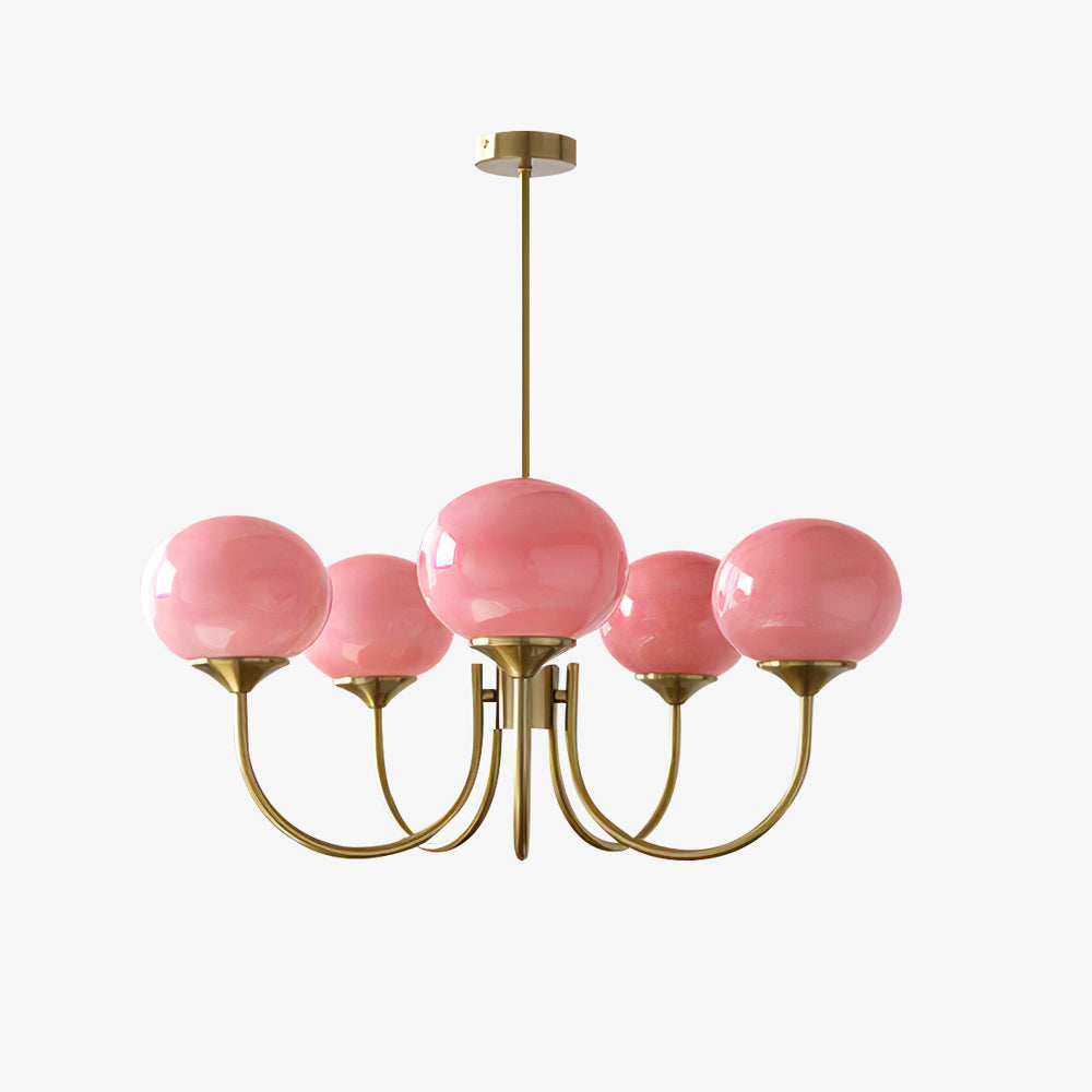 Lustre en Chamallows Doux et Douillet