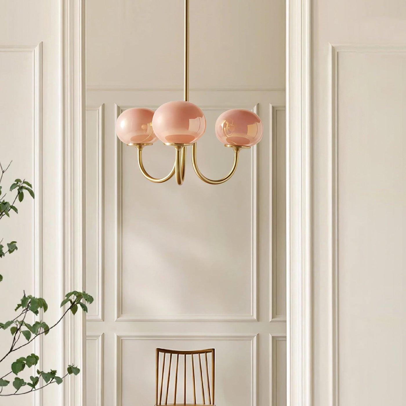 Lustre en Chamallows Doux et Douillet