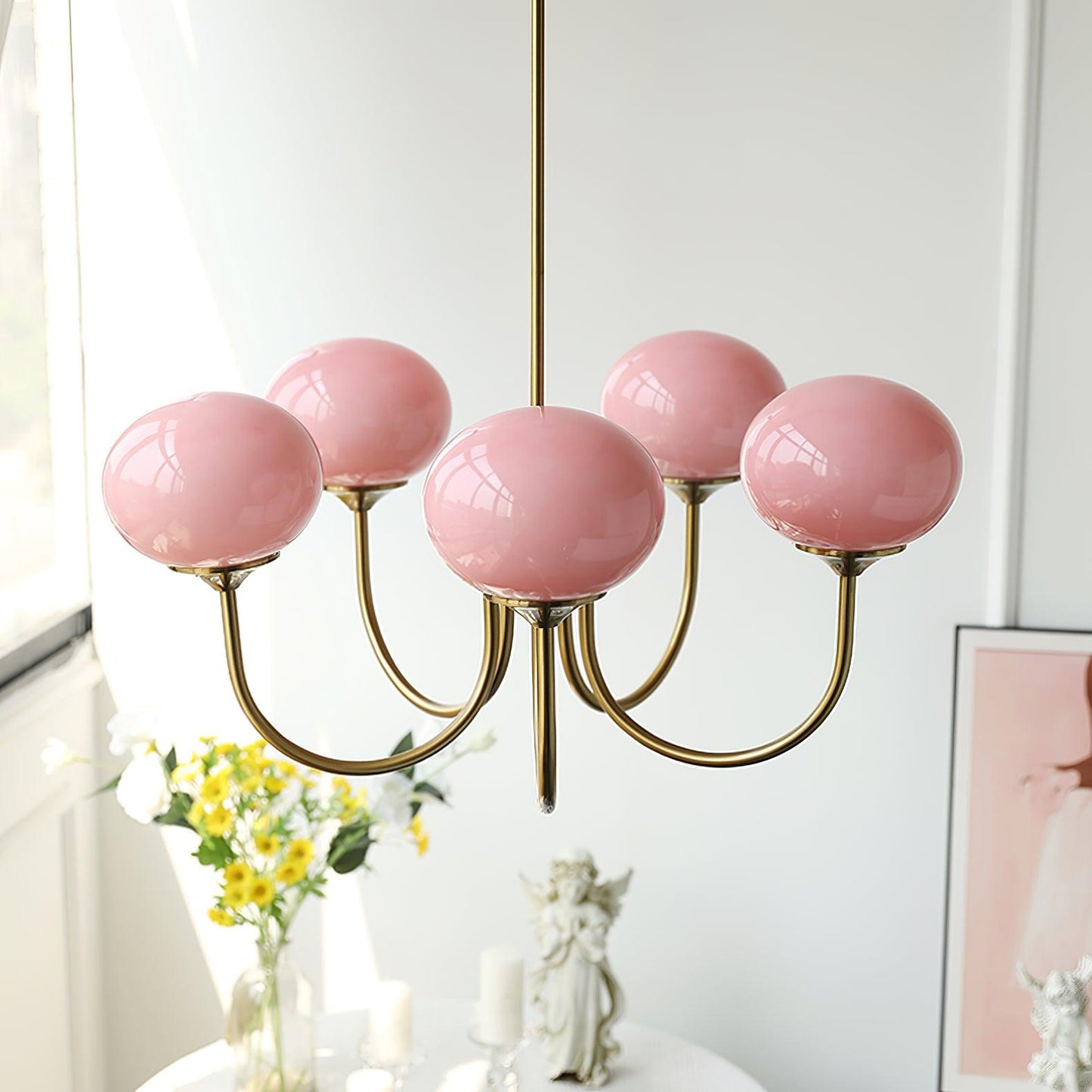 Lustre en Chamallows Doux et Douillet