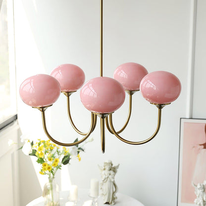 Lustre en Chamallows Doux et Douillet