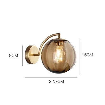 LumiCrystal - Modern Lamp for Walls