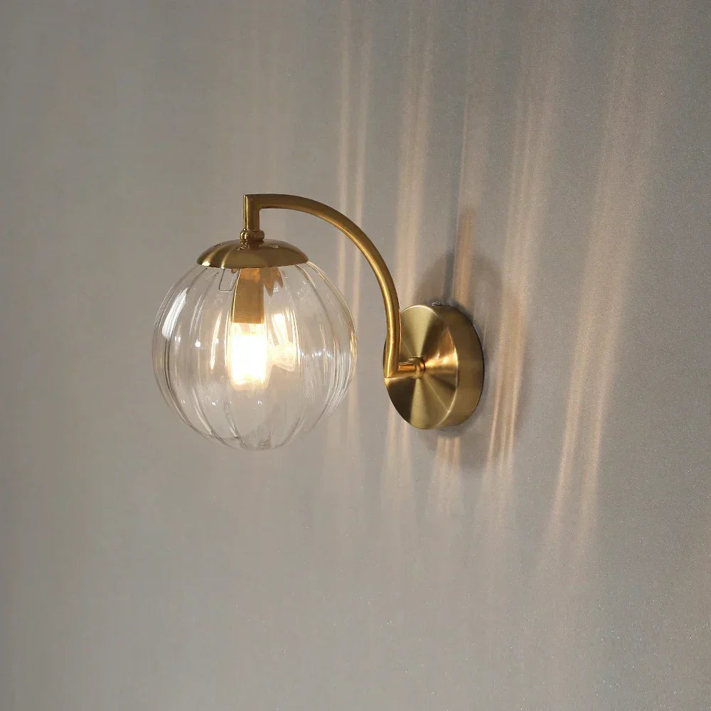 LumiCrystal - Modern Lamp for Walls