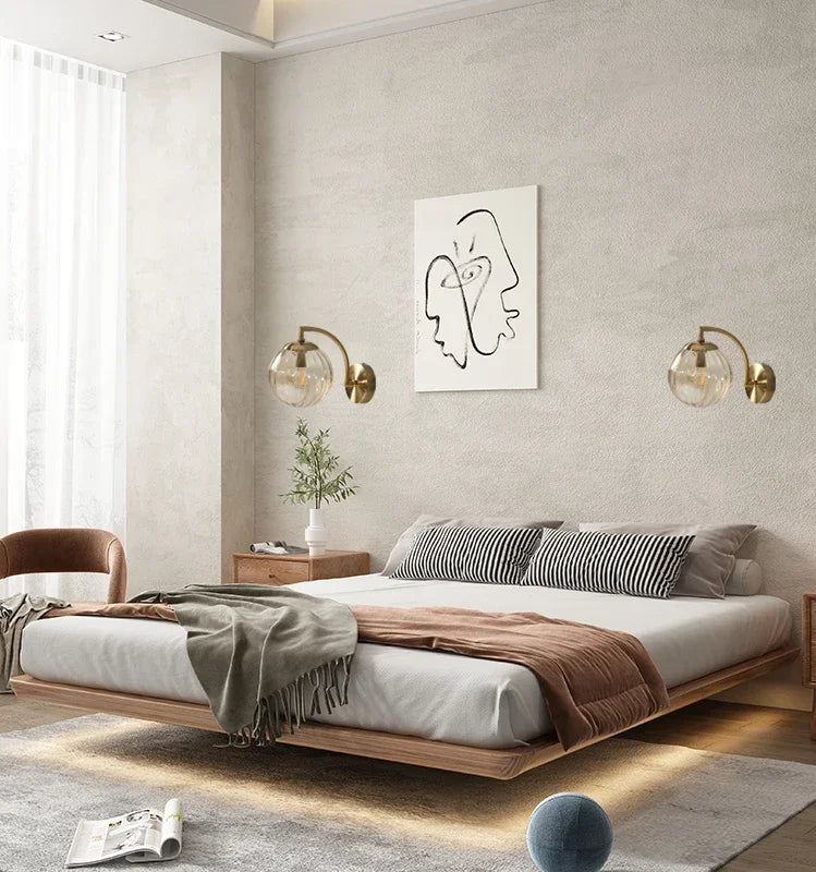 LumiCrystal - Modern Lamp for Walls