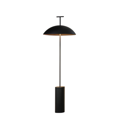 Lampada da terra Monolith elegante e moderna