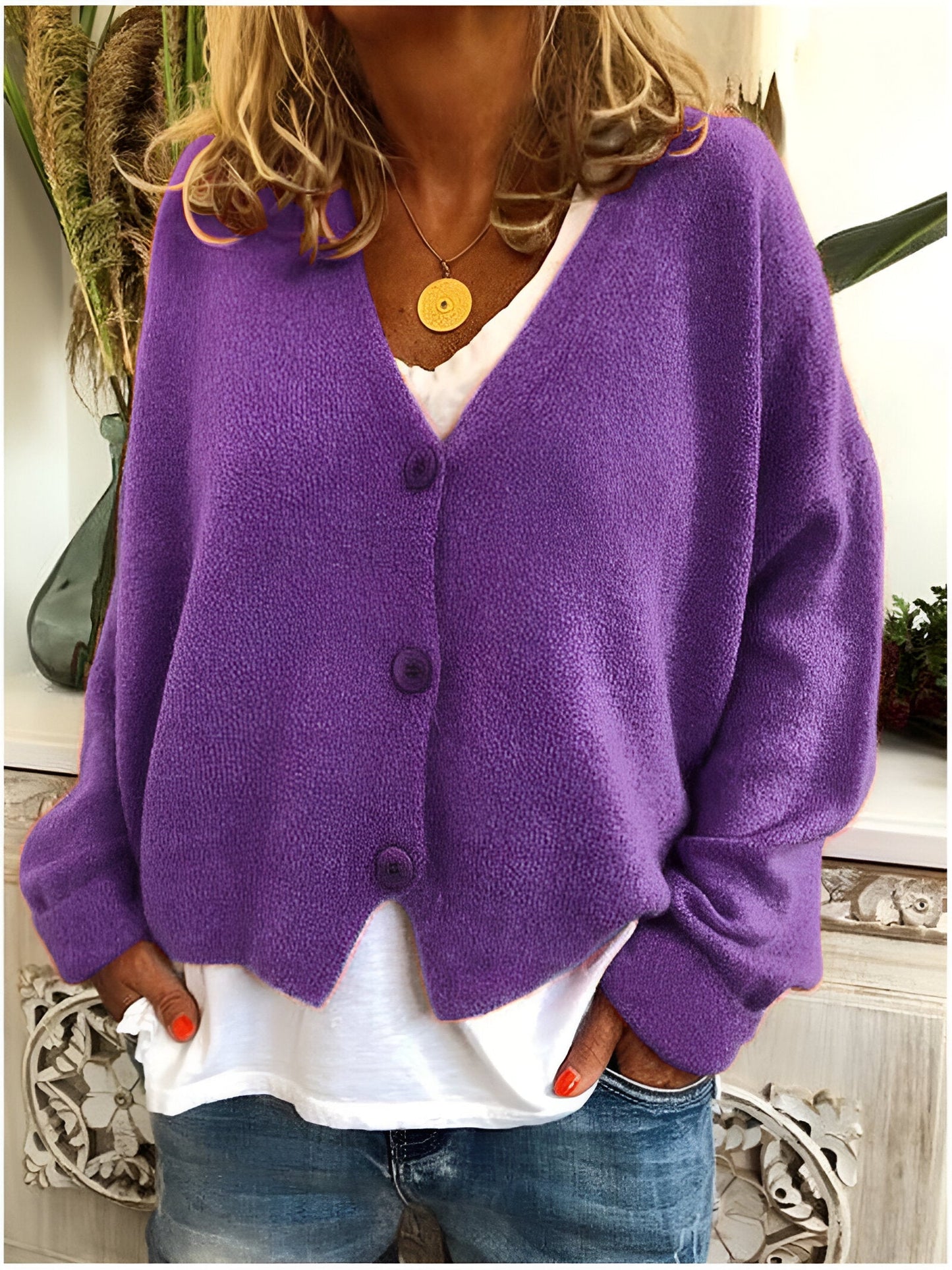 NOTT | PULL COL V