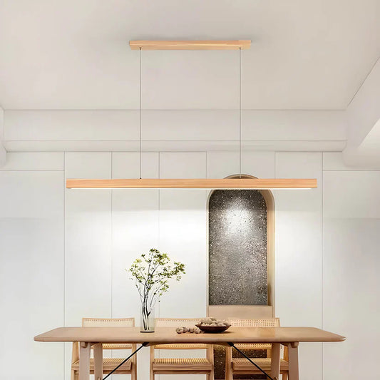 Lámpara colgante de cocina Gindo Bar para un estilo moderno y elegante