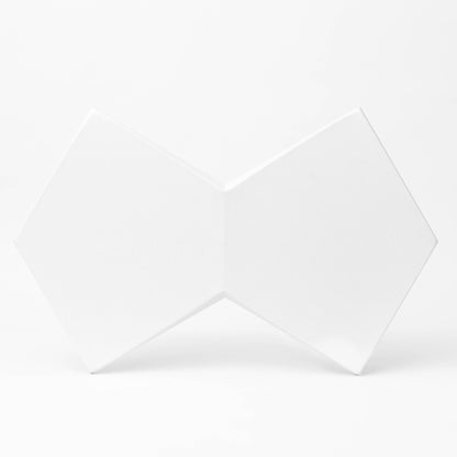 Bowtie Geometric Leather Panels