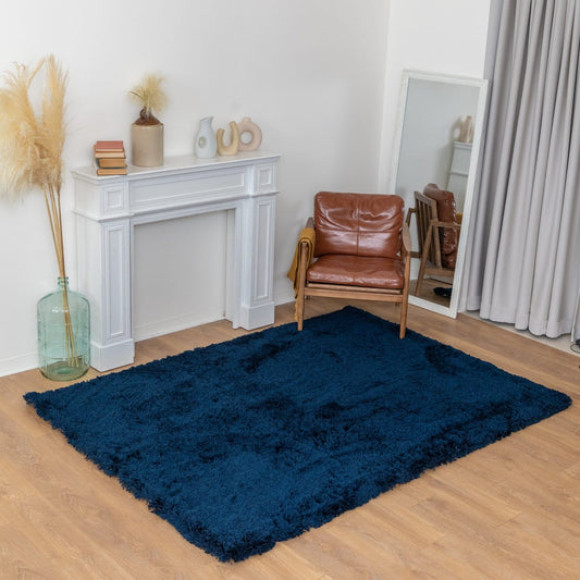 Luxurious Articture Shag Area Rug