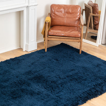 Luxurious Articture Shag Area Rug