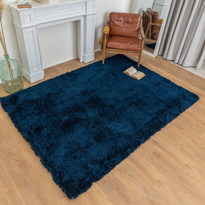 Luxurious Articture Shag Area Rug