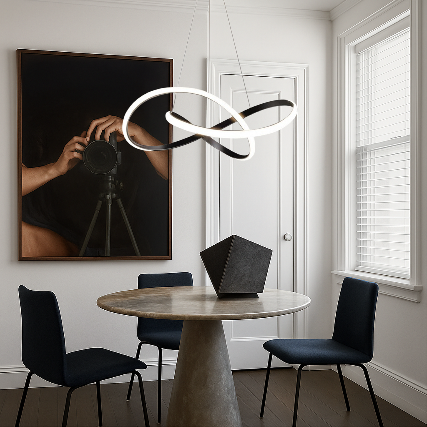 Lampa Wisząca do Nowoczesnej Jadalni - Elegancja i Styl