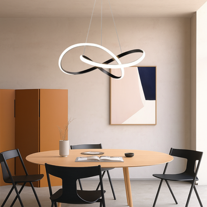 Lampa Wisząca do Nowoczesnej Jadalni - Elegancja i Styl