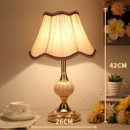 VintageNordik - Nordic Vintage Table Lamp