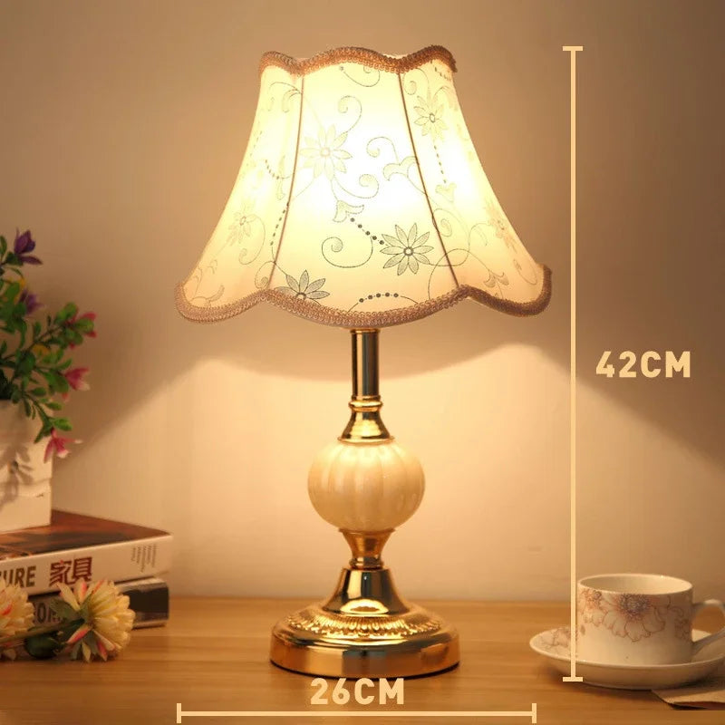 VintageNordik - Nordic Vintage Table Lamp