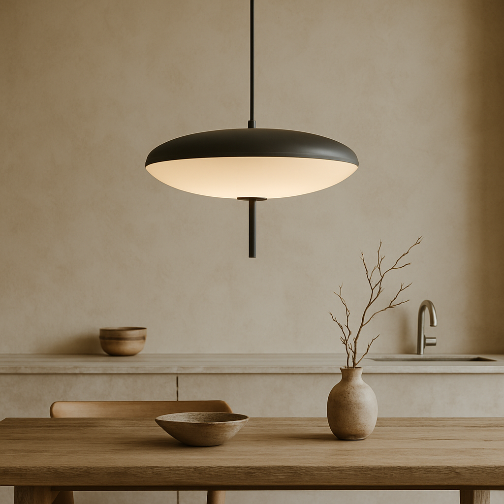 Lampe suspendue Scandinavian LED Nordique pour un éclairage moderne et élégant