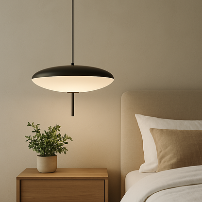 Lampe suspendue Scandinavian LED Nordique pour un éclairage moderne et élégant