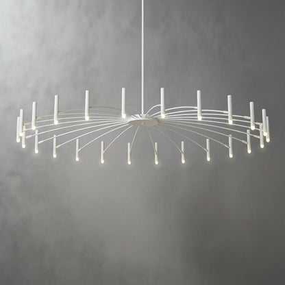 Nordic Medieval Chandelier